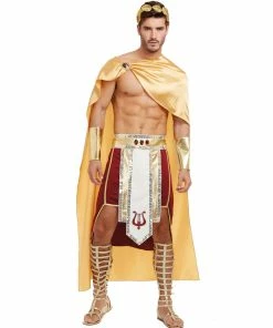 Dreamgirl Costume Apollo