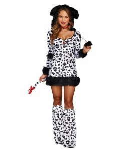 Dreamgirl Costume Dalmatian Darling