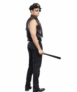 Dreamgirl Costume Dirty Cop Officer 'Ed Banger'