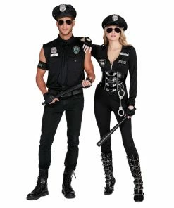 Dreamgirl Costume Dirty Cop Officer 'Ed Banger' 5 Dreamgirl Costume Dirty Cop Officer 'Ed Banger'