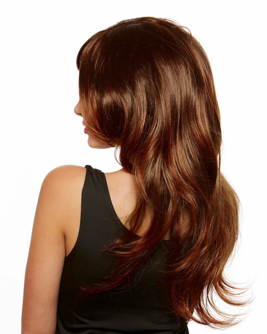 Dreamgirl Costume Babydolls & Chemises Faux Ombré Long Layered Wig 7 Dreamgirl Costume Babydolls & Chemises Faux Ombré Long Layered Wig