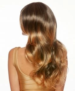 Dreamgirl Costume Babydolls & Chemises Faux Ombré Long Layered Wig