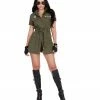 Dreamgirl Costume Babydolls & Chemises Fighter Pilot