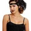 Dreamgirl Costume Flapper Headpiece