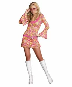 Dreamgirl Costume Go Go Gorgeous