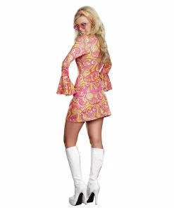 Dreamgirl Costume Go Go Gorgeous