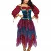Dreamgirl Costume Gypsy Babydolls & Chemises