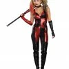 Dreamgirl Costume Harlequin Blaster