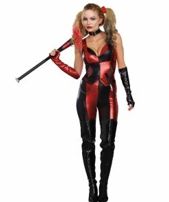 Dreamgirl Costume Harlequin Blaster