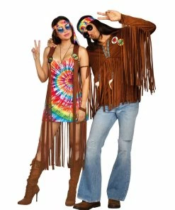 Dreamgirl Costume Babydolls & Chemises Hippie Dude