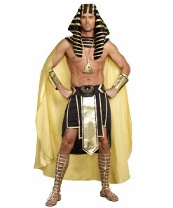 Dreamgirl Costume King Of Egypt Babydolls & Chemises