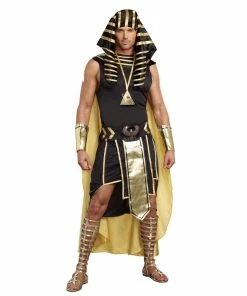 Dreamgirl Costume King Of Egypt Babydolls & Chemises