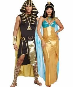 Dreamgirl Costume King Of Egypt Babydolls & Chemises