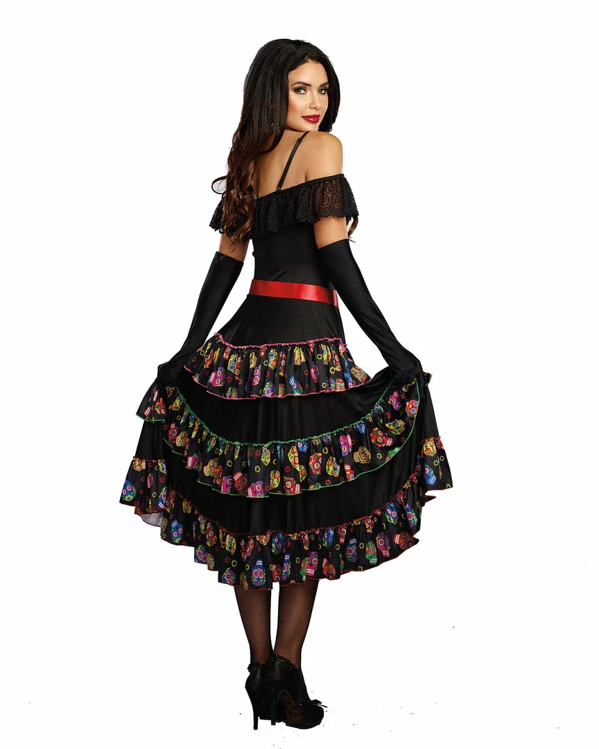 Dreamgirl Costume Lady Of The Dead 2 Dreamgirl Costume Lady Of The Dead