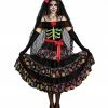 Dreamgirl Costume Lady Of The Dead