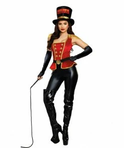 Dreamgirl Costume Babydolls & Chemises Lion Tamer