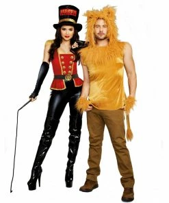 Dreamgirl Costume Babydolls & Chemises Lion Tamer