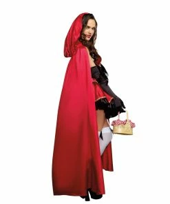 Dreamgirl Costume Babydolls & Chemises Little Red