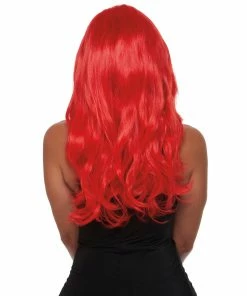 Dreamgirl Costume Long Wavy With Side Part Wig 5 Dreamgirl Costume Long Wavy With Side Part Wig