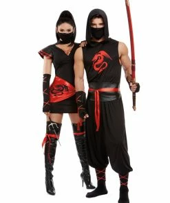Dreamgirl Costume Men's Ninja