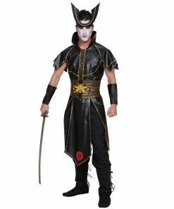 Dreamgirl Costume Men's Samurai