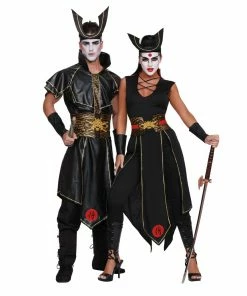 Dreamgirl Costume Men's Samurai