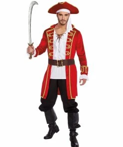 Dreamgirl Costume Babydolls & Chemises Men's Ships Ahoy