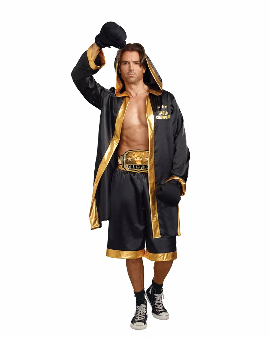 Dreamgirl Costume Men's World Champion 1 Dreamgirl Costume Men's World Champion