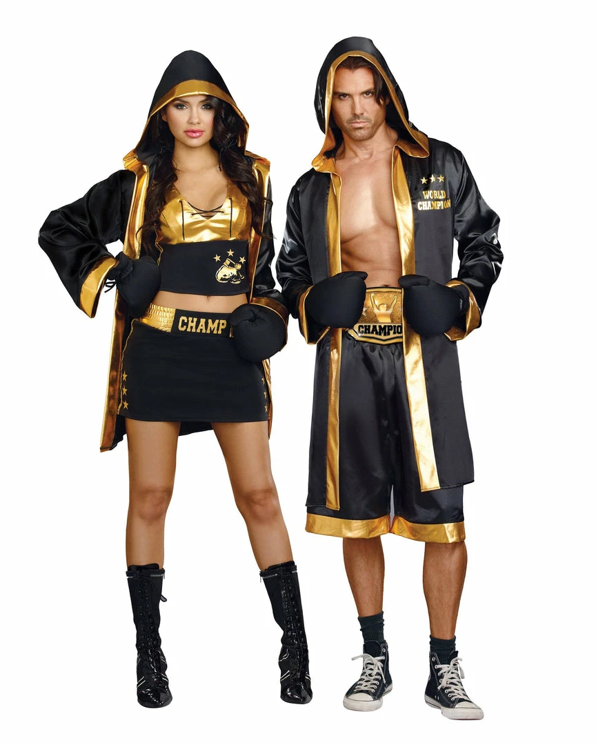 Dreamgirl Costume Men's World Champion 3 Dreamgirl Costume Men's World Champion
