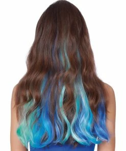 Dreamgirl Costume Mermaid Hair Extensions Babydolls & Chemises