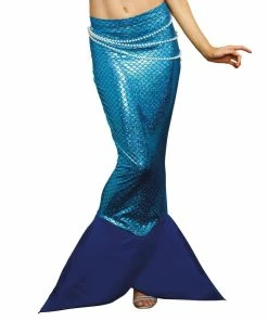 Dreamgirl Costume Mermaid Skirt