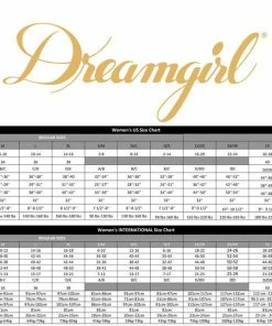 Dreamgirl International Plus Size Extra-Curricular Cutie Costume