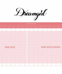 Dreamgirl International Plus Size Fishnet Pantyhose With Back Seam