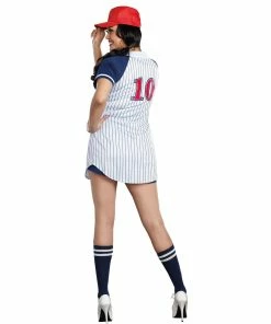 Dreamgirl Costume Plus Size Grand Slam Babydolls & Chemises