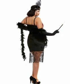 Dreamgirl Costume Plus Size Roxy's Revenge