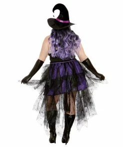 Dreamgirl Costume Plus Size Women's BOO-Tiful Witch Babydolls & Chemises