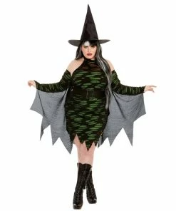 Dreamgirl Costume Babydolls & Chemises Plus Size Women's Miss Enchantment