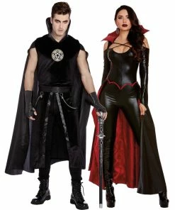 Dreamgirl Costume Babydolls & Chemises Prince Of Darkness