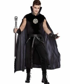 Dreamgirl Costume Babydolls & Chemises Prince Of Darkness