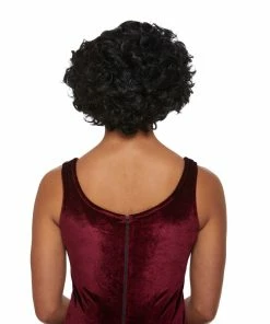 Dreamgirl Costume Roaring 20's Flapper Wig Babydolls & Chemises