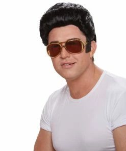 Dreamgirl Costume Rock King Wig Babydolls & Chemises
