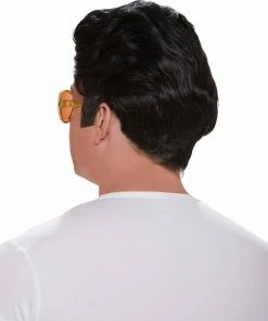 Dreamgirl Costume Rock King Wig Babydolls & Chemises