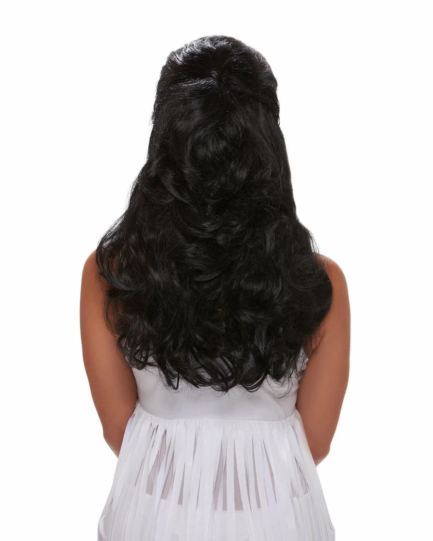 Dreamgirl Costume Rock Queen Wig Babydolls & Chemises 3 Dreamgirl Costume Rock Queen Wig Babydolls & Chemises