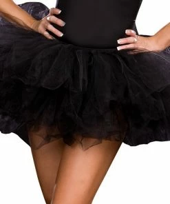 Dreamgirl Costume Babydolls & Chemises Tutu Petticoat