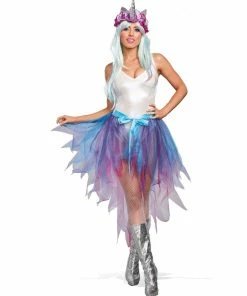Dreamgirl Costume Babydolls & Chemises Unicorn Headpiece