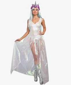 Dreamgirl Costume Babydolls & Chemises Unicorn Headpiece