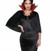 Dreamgirl Costume Vamp Cape Babydolls & Chemises