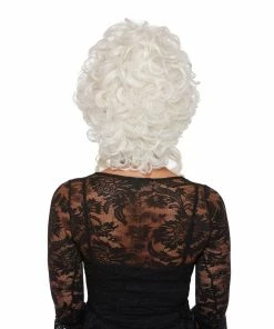 Dreamgirl Costume Victorian Wig Babydolls & Chemises