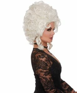 Dreamgirl Costume Victorian Wig Babydolls & Chemises