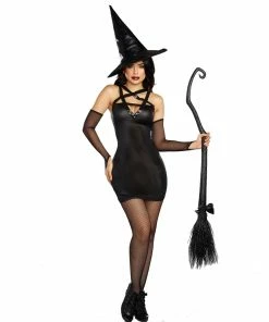 Dreamgirl Costume Babydolls & Chemises Wicked, Wicked Witch 5 Dreamgirl Costume Babydolls & Chemises Wicked, Wicked Witch